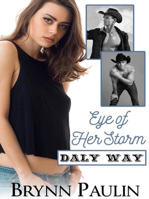 cover image of Eye of Her Storm